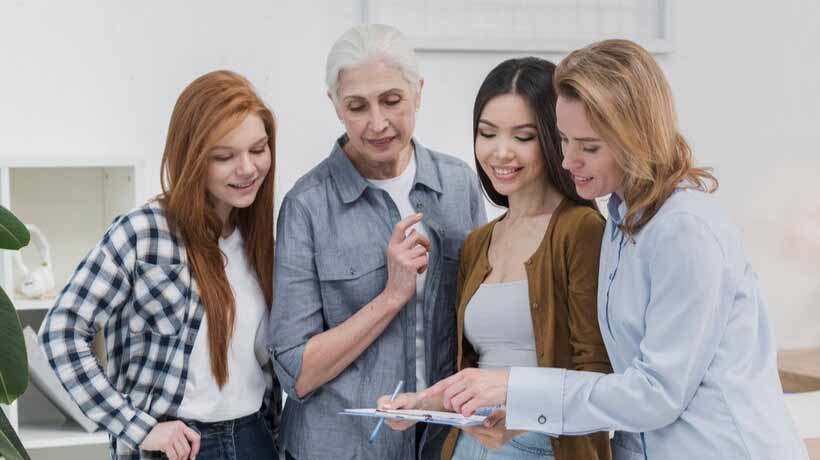 Estudios de Control para la salud Femenina