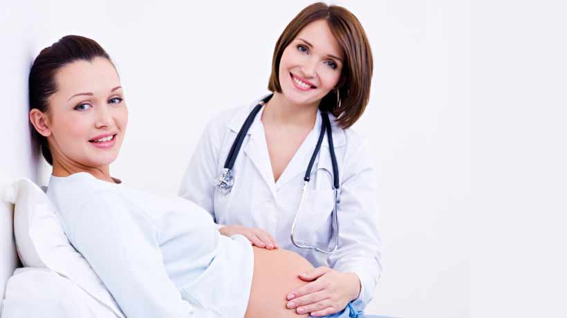 Estudios Prenatales en el embarazo
